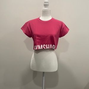 COPY - Gym Shark crop top